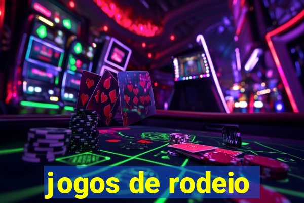 jogos de rodeio